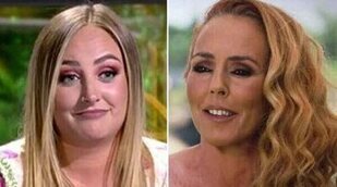 Así evitó Rocío Flores cruzarse con su madre, Rocío Carrasco, el primer día que coincidieron ambas en Mediaset