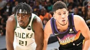 El baloncesto se lleva la noche con el juego de la NBA en ABC, que vence sin problemas a 'Good Girls'