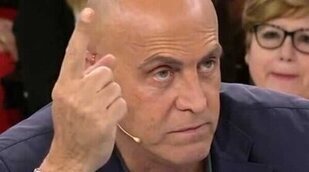 Kiko Matamoros vuelve a atacar a Rocío Carrasco y acusa a Telecinco de "adoctrinamiento" 