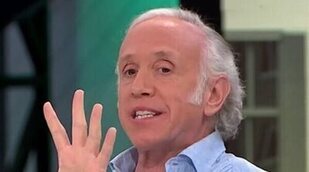 Eduardo Inda, pillado haciéndose un selfie en 'laSexta noche' antes de su bronca con Antonio Maestre