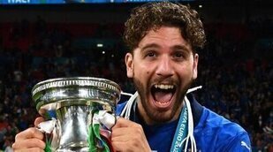 La final de la Eurocopa (45,9%) arrasa en Telecinco y 'Mi hija' (11,9%) mantiene a sus fieles en Antena 3