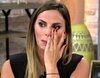 Irene Rosales abandona 'Viva la vida' entre lágrimas: "No estoy bien. Voy a dejar la televisión"