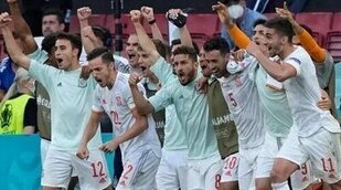 Mediaset España cierra la Eurocopa 2020 con un 28% de media, 3,3 millones de espectadores y arrasa en digital