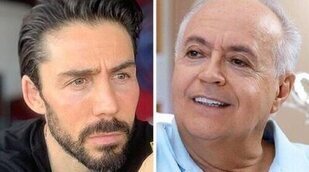 La nueva vida de Rubén Sanz, actor que fue relacionado durante años con José Luis Moreno: "Estoy desconectado"