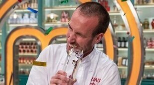 'MasterChef' (22,2%) amasa récord en su final de temporada y lidera ante la subida de 'Mujer' (17%)