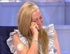 Belén Esteban rompe a llorar en 'Sálvame' al recibir un regalo de Mila Ximénez