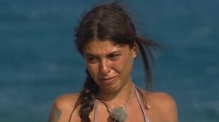 Lola se rompe en 'Supervivientes' al recordar 'La isla de las tentaciones': "Caí en una depresión"