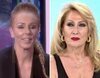 Rocío Carrasco despacha con indiferencia a Rosa Benito y sus opiniones: "Me la bufa, que espere a otoño"
