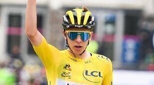 El Tour de Francia lidera en Teledeporte y destrona a 'Elif'