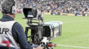 laSexta vuelve a emitir casi toda la jornada de Liga en abierto