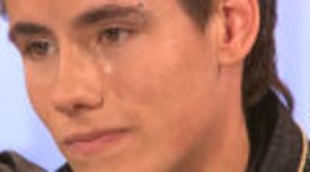 'Operación triunfo' baja pero mantiene un claro control de la noche