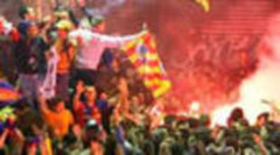 El pase a la final de la Champions del Barça dispara las audiencias de TV3