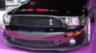 KITT, el coche fantástico, retenido por los Mossos d'Esquadra