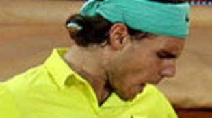 Máximo del tenis en La 2 con Nadal - Verdasco y nuevo mínimo de '¿Y ahora qué?' en La 1