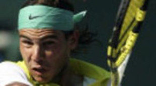 La 1 ofrece este domingo la final del Torneo Master 1000 de Madrid con Rafa Nadal