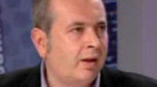 Alberto Surio, candidato del Gobierno vasco a la dirección general de EiTB