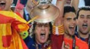 La Champions se despide de Antena 3 a lo grande