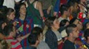 La victoria del Barça en la Champions roza el 70% en Catalunya