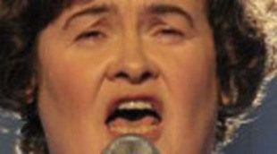 Susan Boyle, ingresada en un psiquiátrico