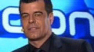 'Noche sensacional' se hunde en su regreso al prime time de Canal 9