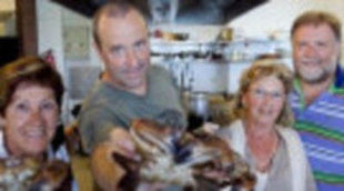 ETB1 estrena 'Etxekaltetarrak', un nuevo espacio de gastronomía y humor