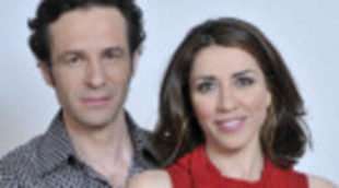 Alicia Borrachero y Gustavo Salmerón protagonizan 'De repente, los Gómez', nueva serie de Telecinco