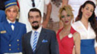 La serie de humor 'Check-in hotel' llega este lunes al access de Canal 9