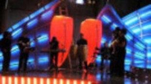 Las gemelas Marta y María Pérez ganan el concurso de TPA '¡Yes mundial!'