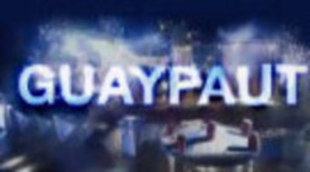 Telecinco relega al late night '¡Guaypaut!' tras el 10,1% de la semana pasada