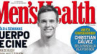 Christian Gálvez protagoniza la portada de julio de la revista Men's Health