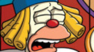 Las motos lideran la noche, buen dato de 'Los Simpson'