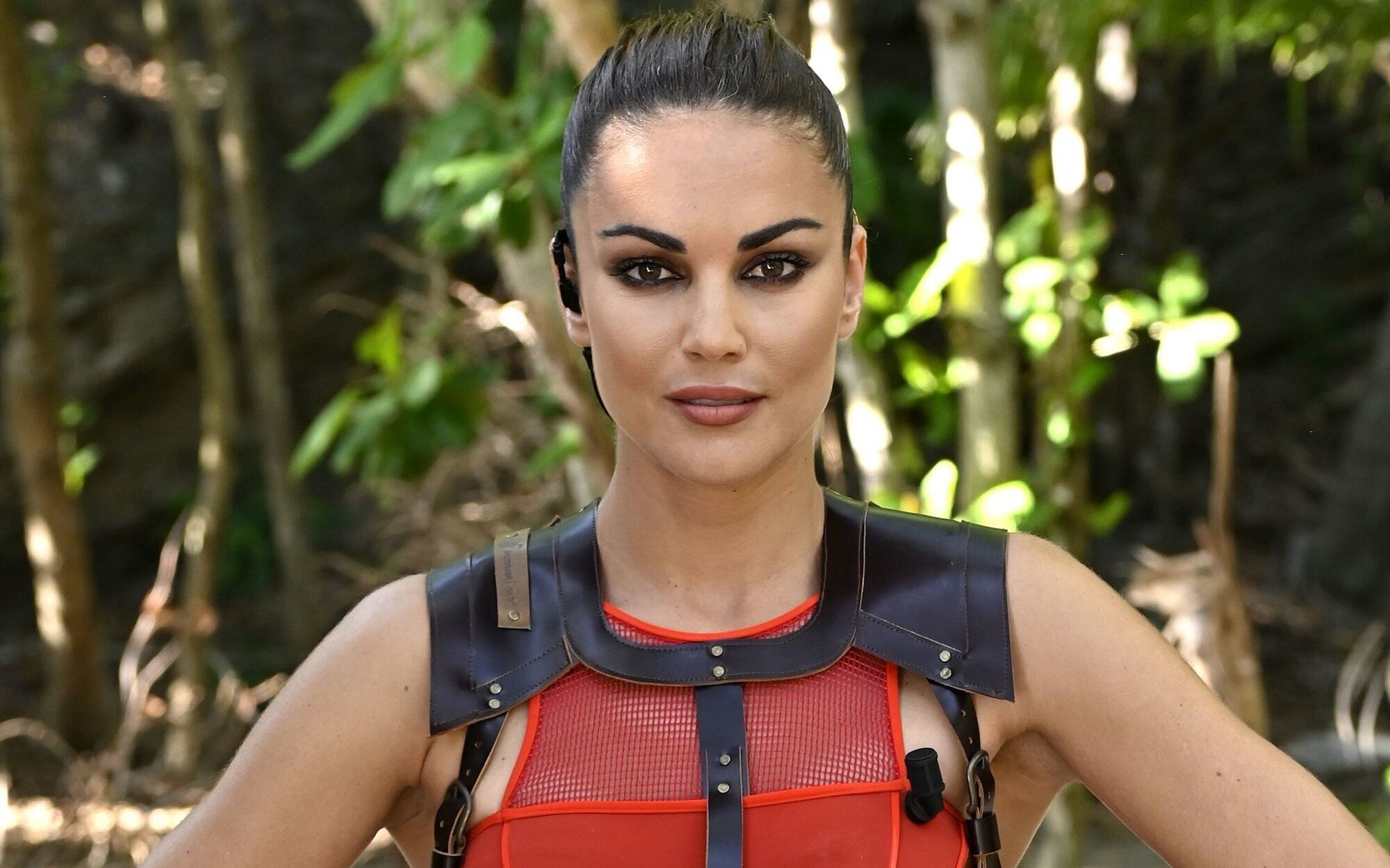 Lara Álvarez cierra la Palapa de 'Supervivientes 2021' entre lágrimas: "Este programa cambia vidas"