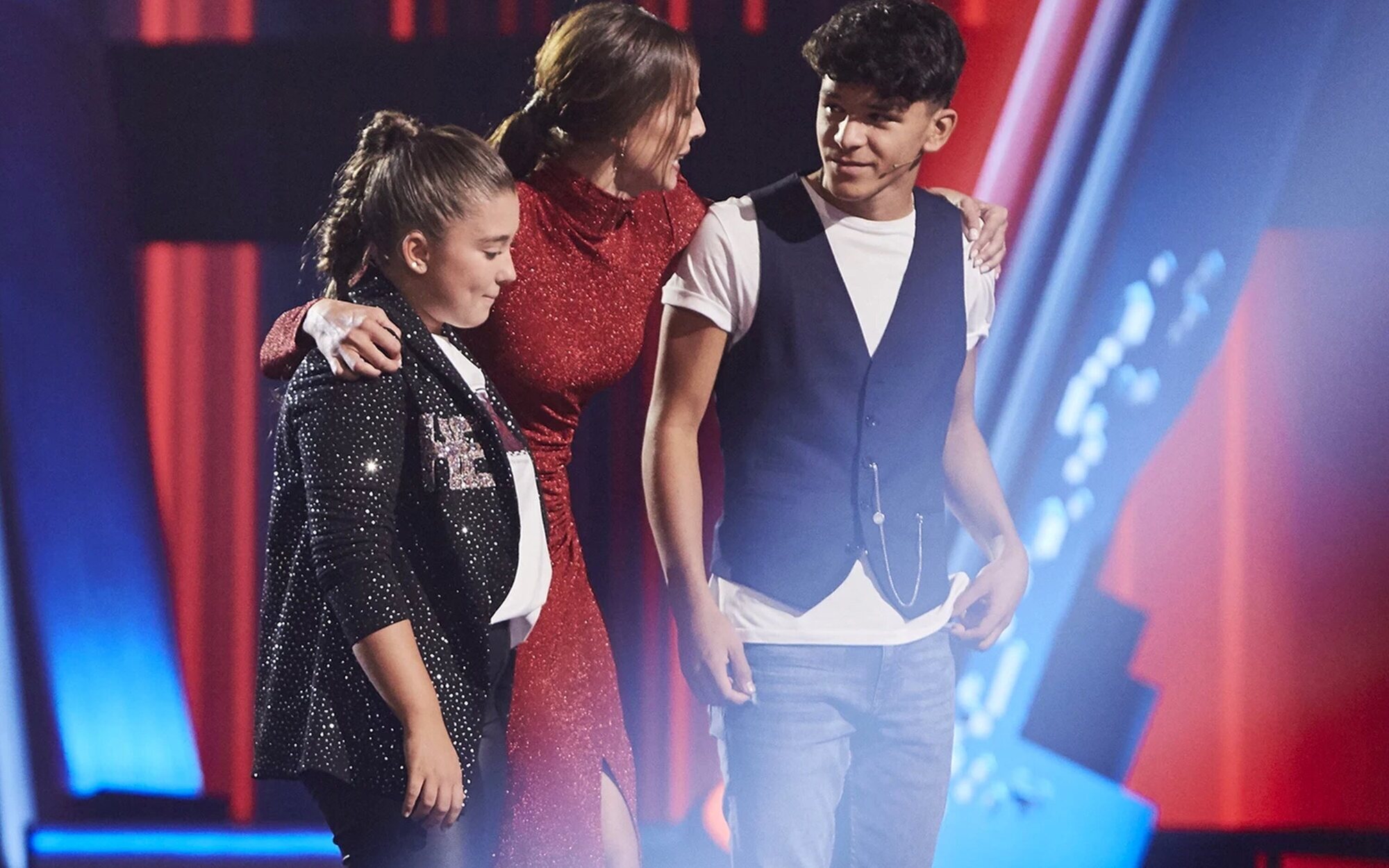 'La Voz Kids' (18,7%) reina con su semifinal y 'Viernes deluxe' crece a un 18%