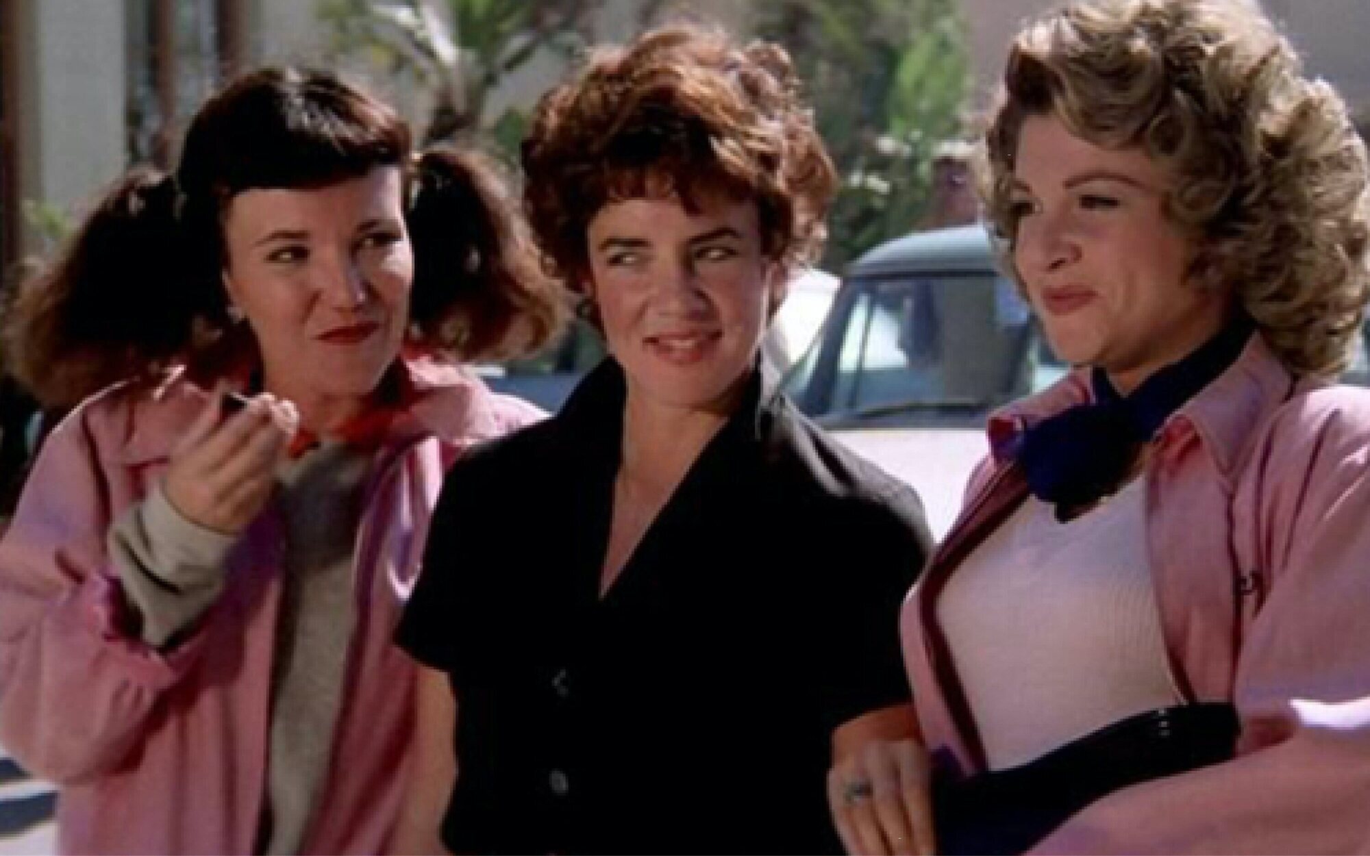 Paramount+ encarga 'Rise of the Pink Ladies', la serie precuela de "Grease"