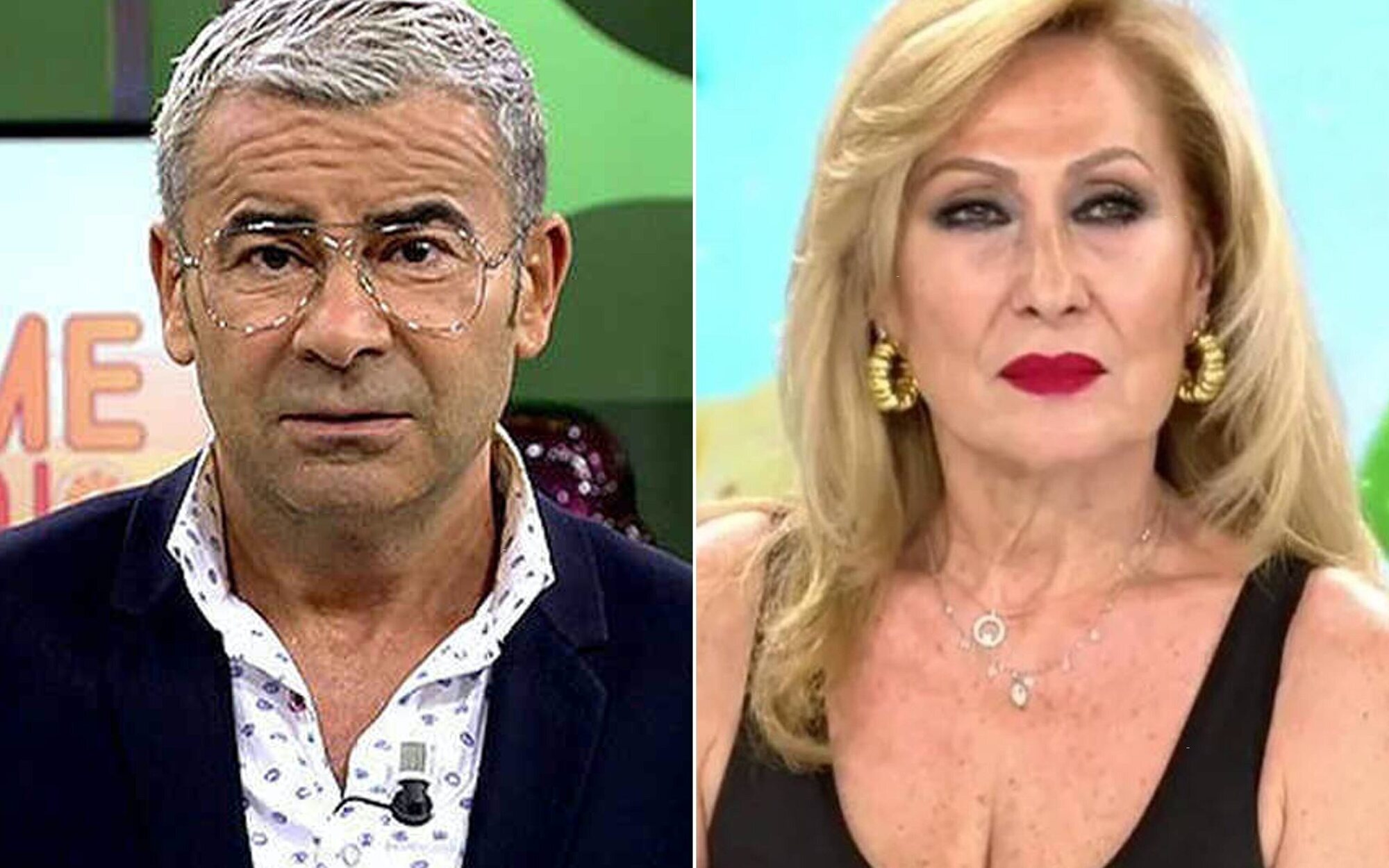 Jorge Javier Vázquez critica el boicot de Rosa Benito: "Nos hablas con un desprecio que duele"