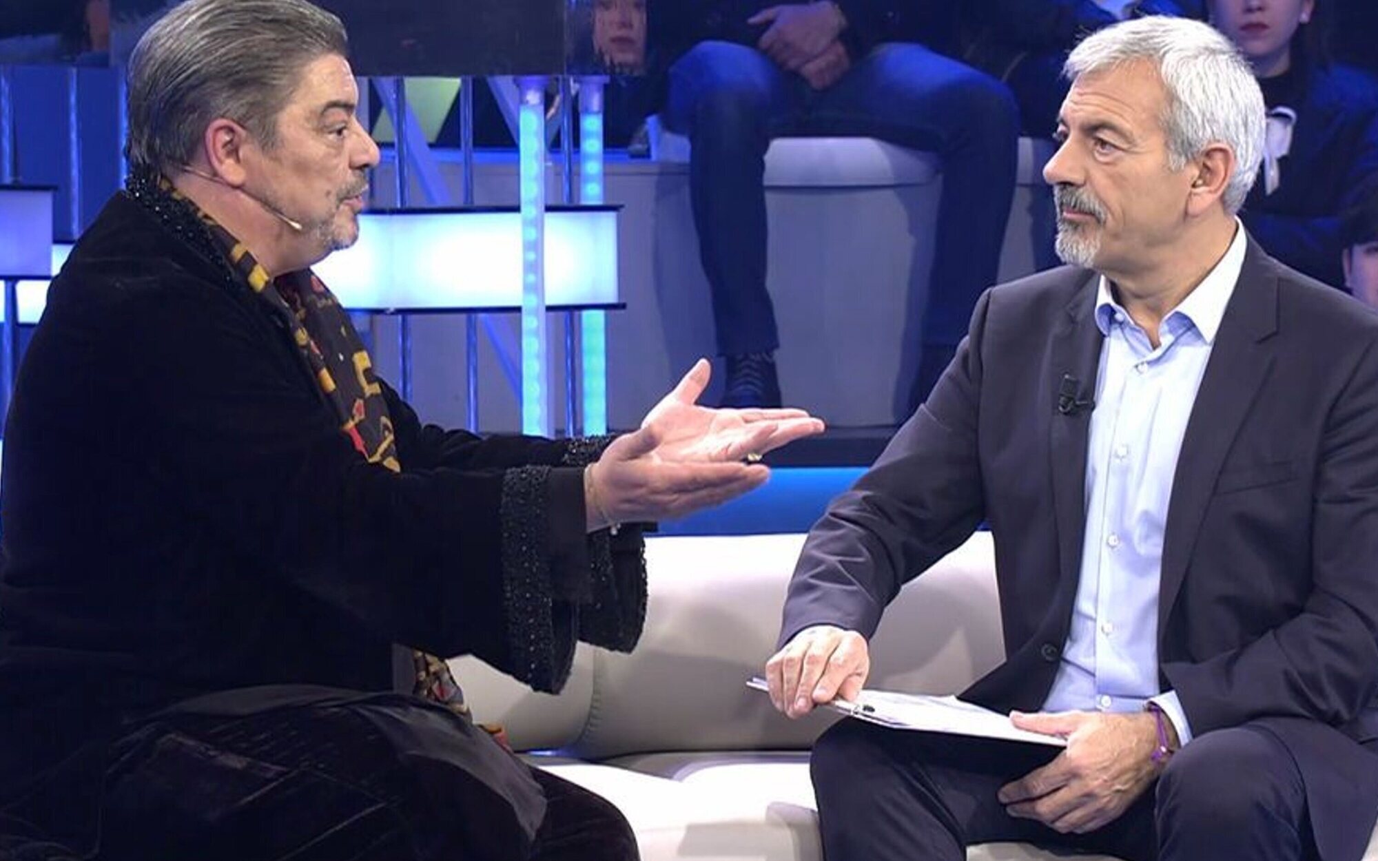 'Volverte a ver' (11,7%) cede, pero lidera sin problemas frente a "Un sueño para ella" (9,1%) en Antena 3