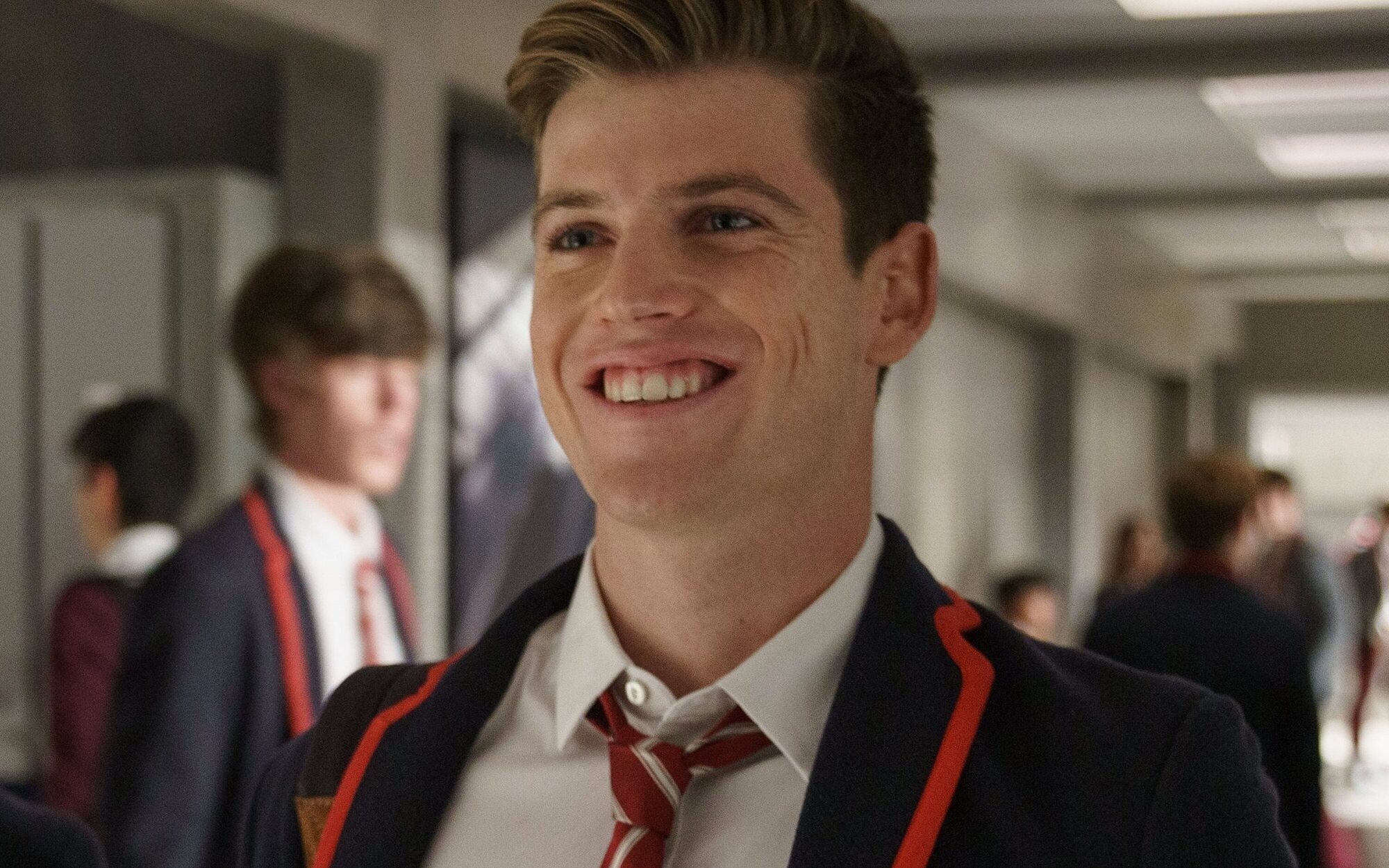 Miguel Bernardeau confirma su salida de 'Élite': "Ha sido una experiencia muy bonita, pero dura en ocasiones"