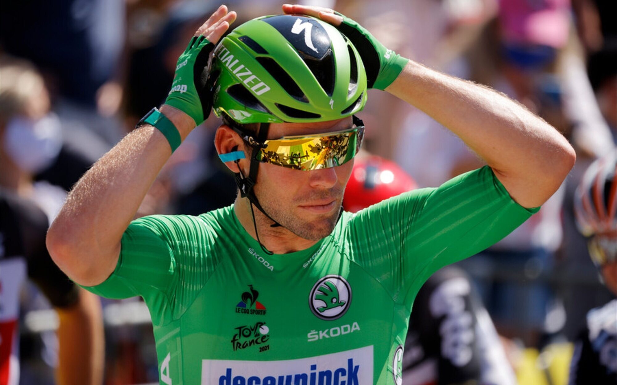 El Tour de Francia (5,3%) lidera, aunque 'Doctor en los Alpes' le pisa los talones con un 5,1%