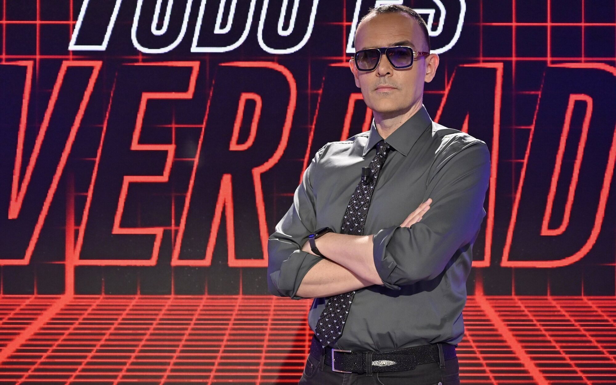 Risto Mejide presentará telemáticamente 'Todo es verdad', tras ser positivo en coronavirus