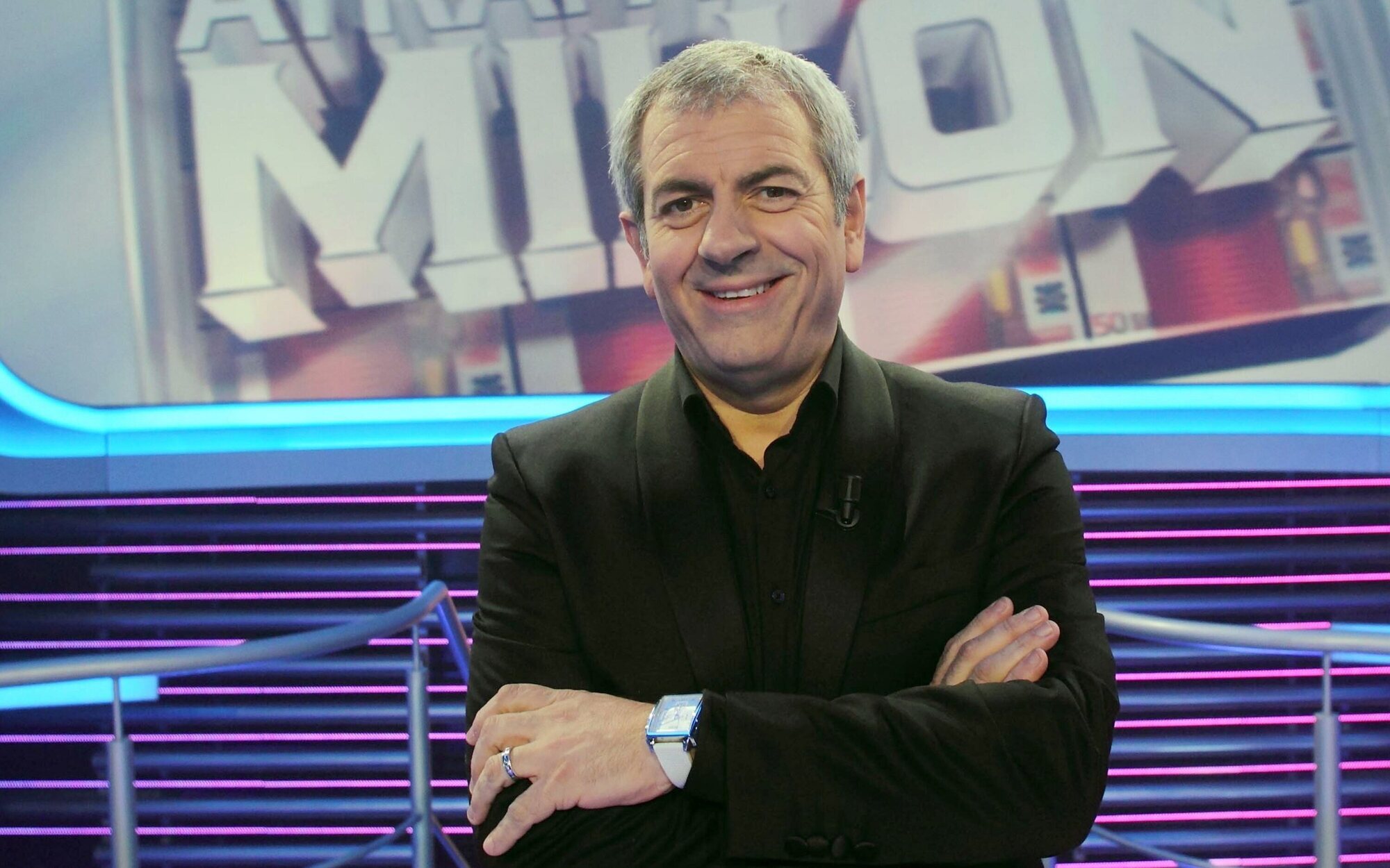 Gestmusic vuelve a producir el concurso 'Atrapa un millón' 10 años después de su primera emisión para Antena 3