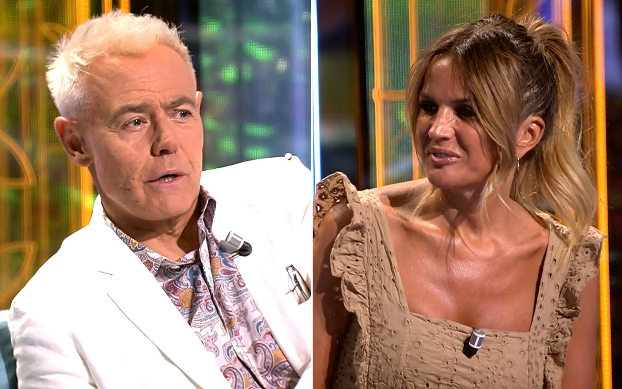 La pullita de Jordi González a Marta López en 'Supervivientes': "La conocimos como una facha y una retrógrada"