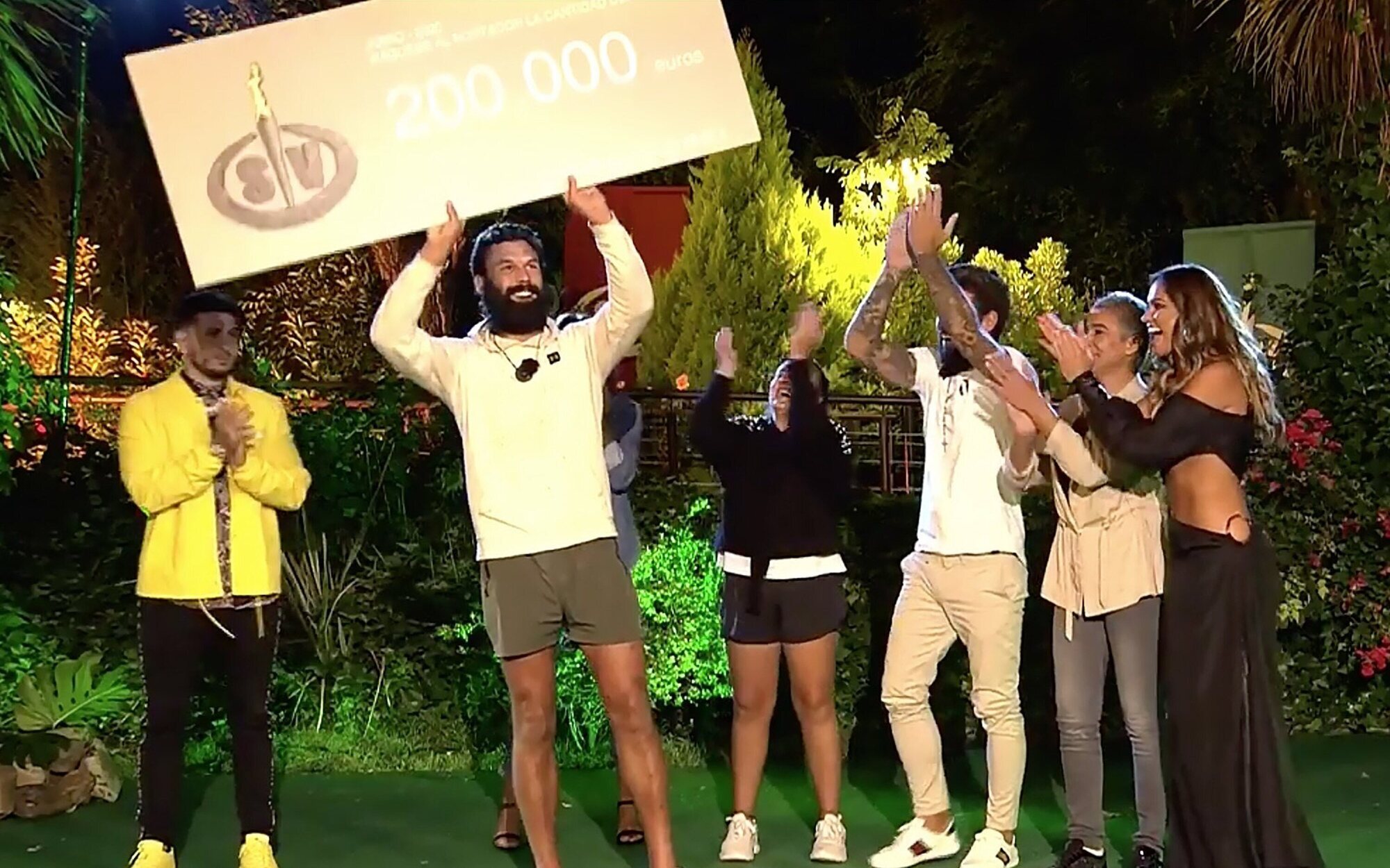 'Supervivientes 2021' divide su final en dos partes para hacer frente a 'Mask Singer' y 'La Voz Kids'