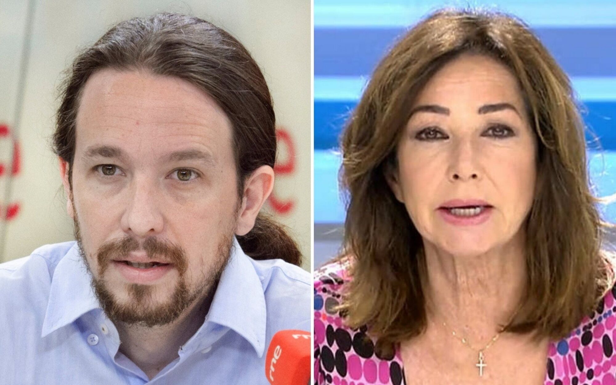 Admiten la demanda de Pablo Iglesias contra 'El programa de AR' por culparle de las muertes en residencias