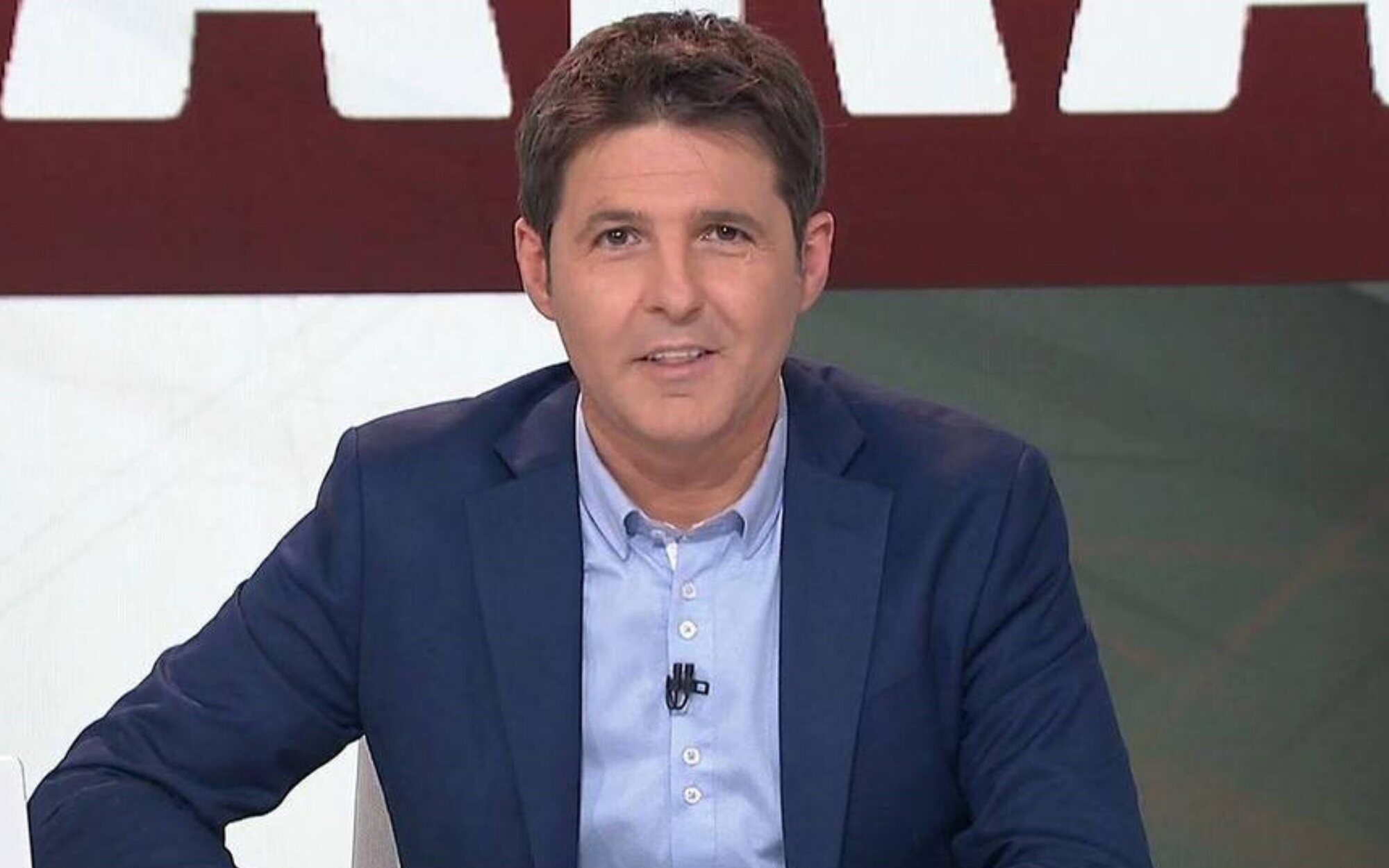 Podemos condena el despido "eminentemente político" de Jesús Cintora y la cancelación de 'Las cosas claras'