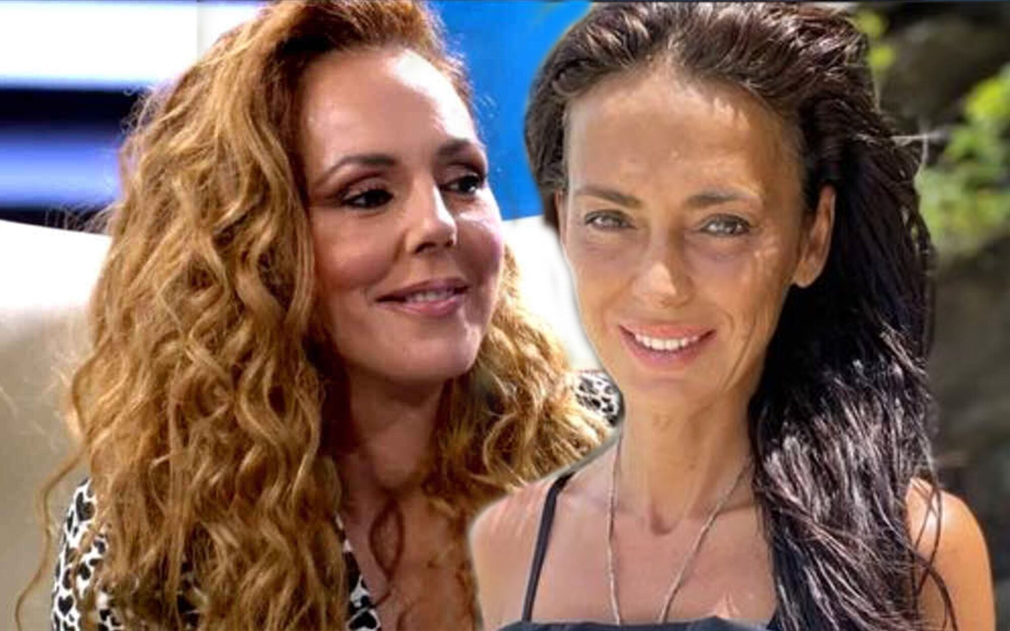 El zasca de Rocío Carrasco a Olga Moreno: "Es una superviviente; lleva 20 años viviendo de mi sufrimiento"