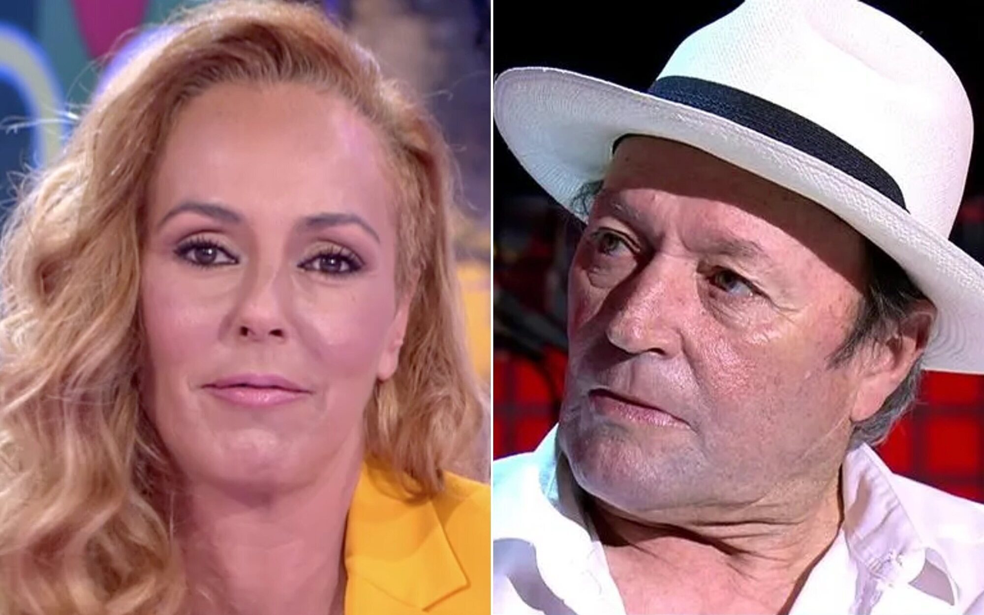 Rocío Carrasco sentencia a Amador Mohedano con rotundidad: "Como si Rocío Jurado te hubiera necesitado"
