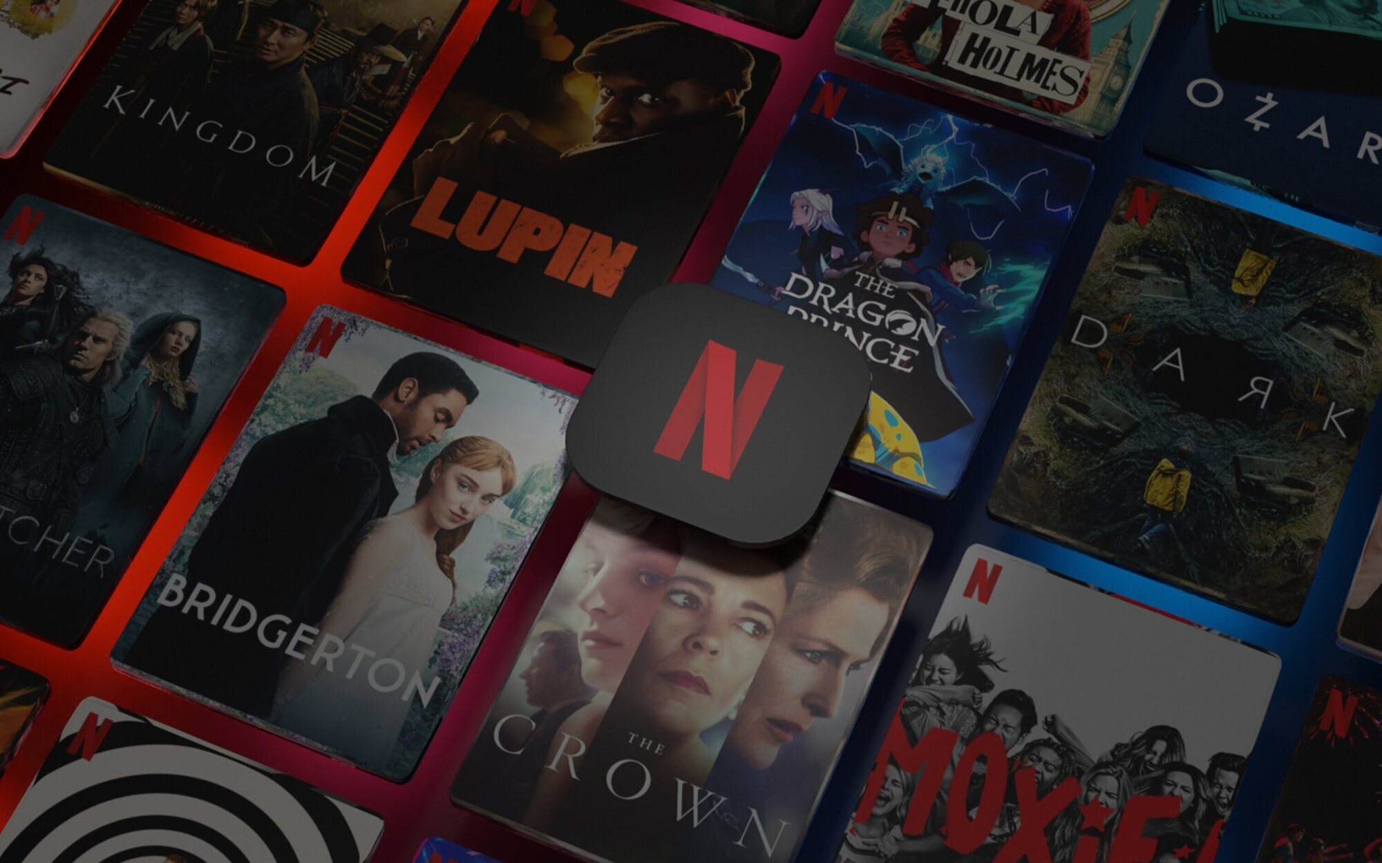 Netflix incluirá videojuegos en su catálogo