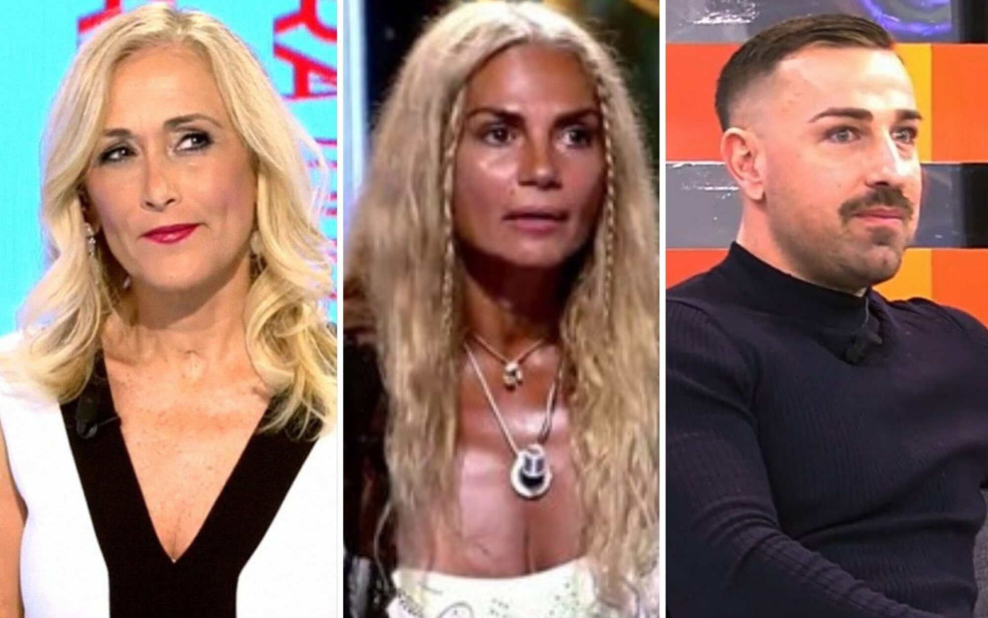 Cristina Cifuentes, Sylvia Pantoja y Rafa Mora participarán en 'La última cena 2' en Telecinco