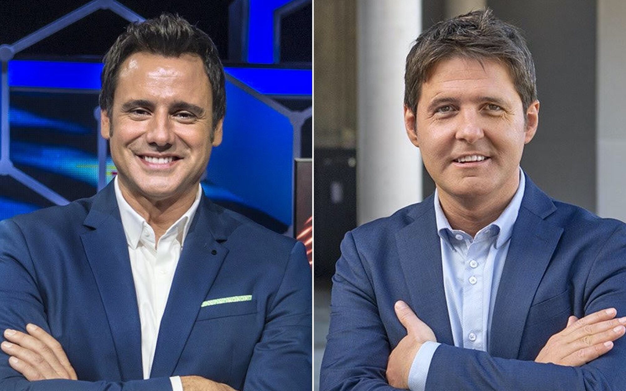 Ion Aramendi sustituirá a Jesús Cintora tras la cancelación de 'Las cosas claras' en TVE