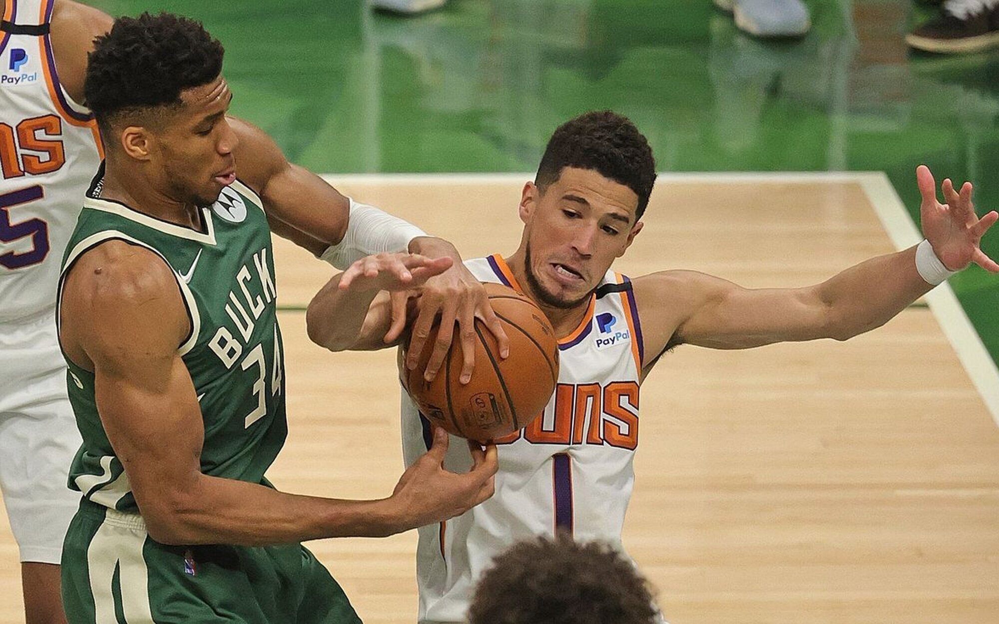 '2021 NBA Finals Game 6' arrasa la jornada ante el buen funcionamiento de 'America's Got Talent'